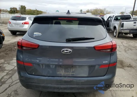 2021 Hyundai Tucson Se z USA, uszkodzony, nr VIN KM8J2CA48MU304835
